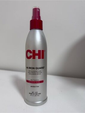 Chi 44 Iron Guard Heat protection Spray (Botanical Bliss) - 8 Ounces